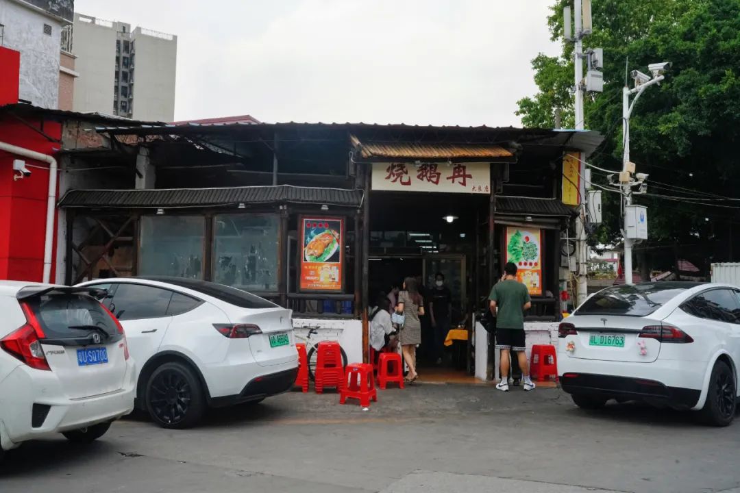 在顺德的一日三餐,在顺德一天吃8餐