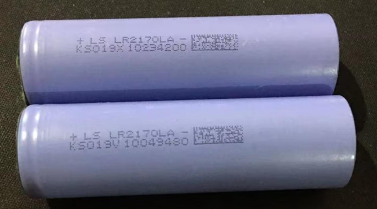 21700电芯动力电池的标准,2018江淮力神21700电芯使用寿命