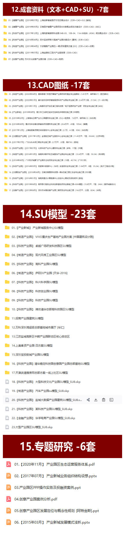 创意设计产业园策划方案,创意产业园系统设计