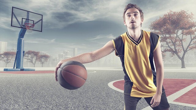 新手篮球三踏步上篮技巧,一招就学会的篮球知识