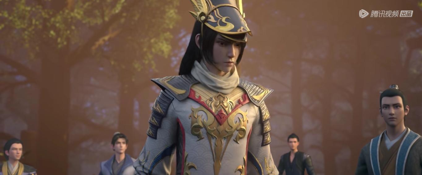 斗破苍穹：白山叛逃，白煞黑煞落败，萧炎实力弱化，远不如当初