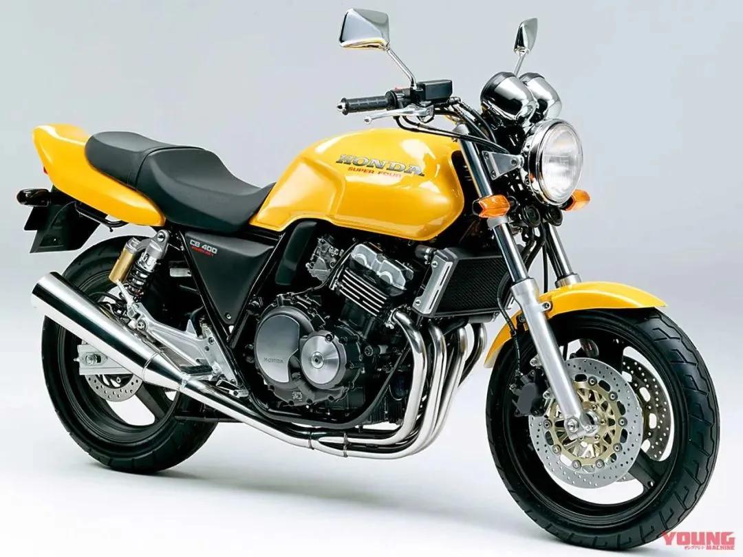 cb400四缸为什么停产,本田cb400将停产