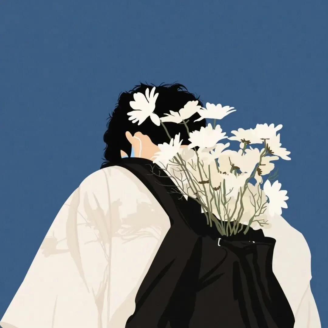 可可爱爱的情侣头像一人一张,对象不是人的情侣头像