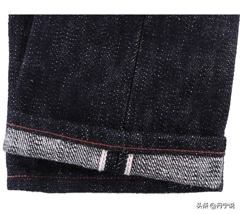 竹节牛仔裤如何选？盘点NakedFamous这些年发布的Slub原牛
