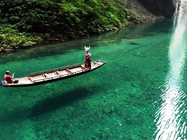 这辈子要去的50个景区