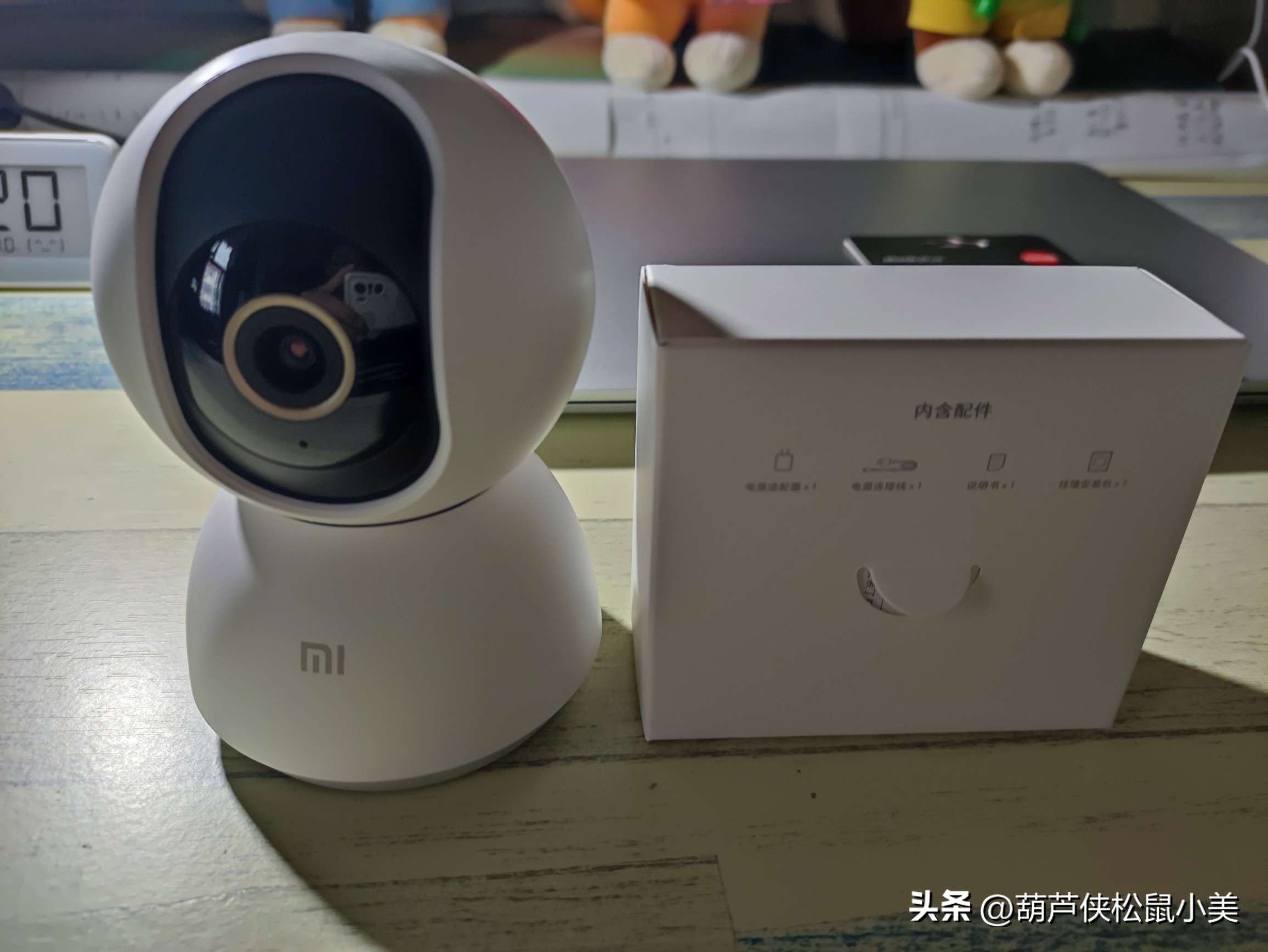 小米摄像头2k云台版内存卡128g,小米摄像头2k云台版怎么装内存卡