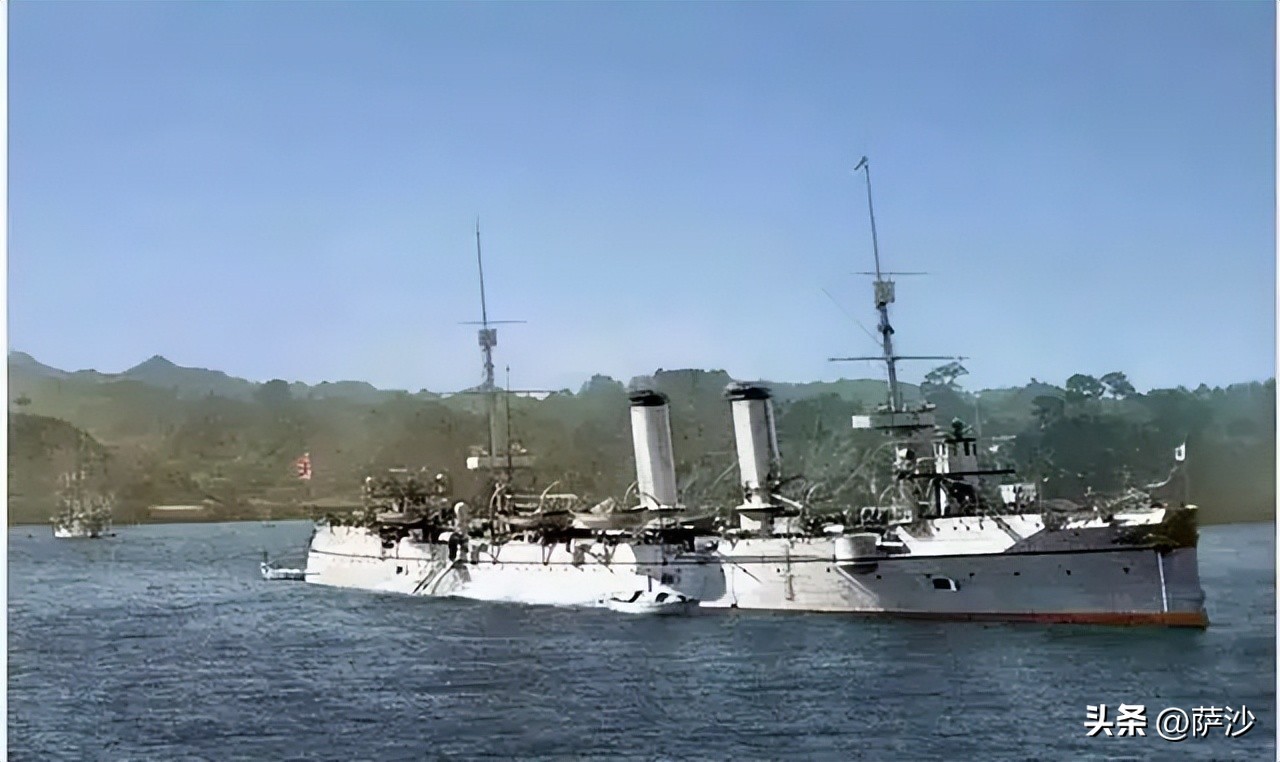 为何日本舰船名称里总带个“丸”字？用于辟邪！萨沙问答第167集