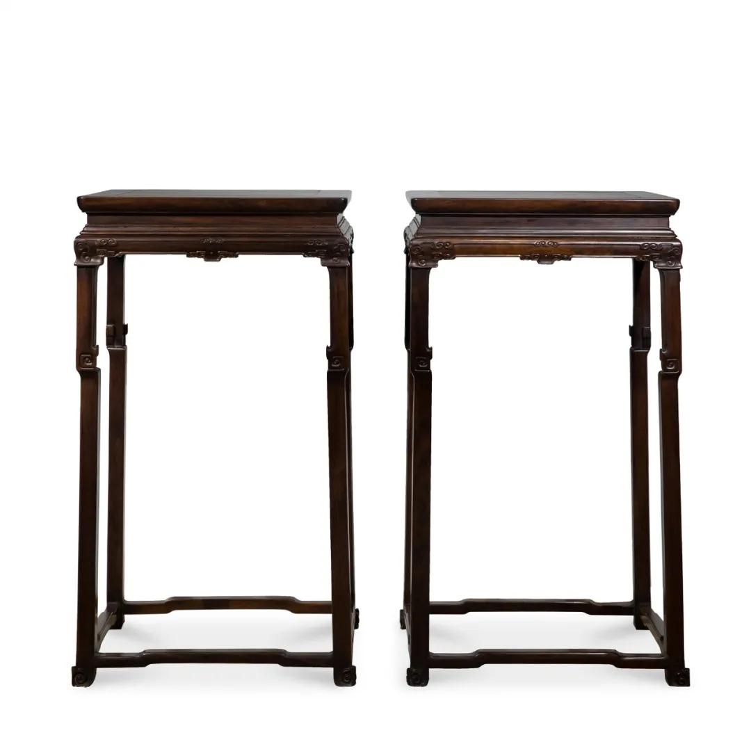 明清家具拍卖大全,明清家具2023年秋拍