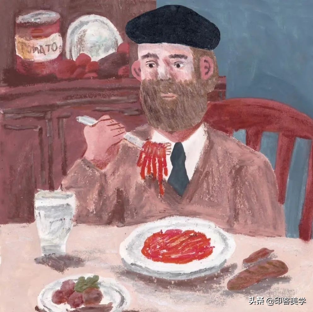 复古高端的小众头像男生,2022高级小众头像