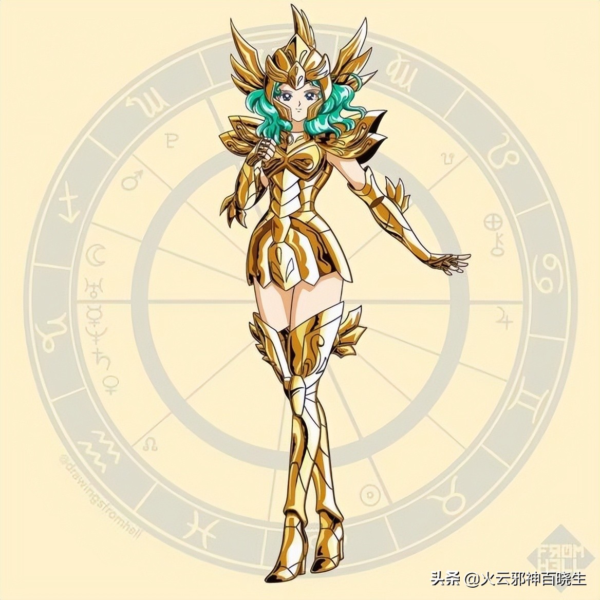 为什么圣斗士很少有女性,为什么圣斗士女性化