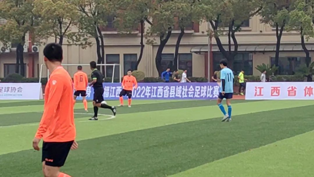 江西瑞昌足球俱乐部出征,瑞昌青少年足球联赛