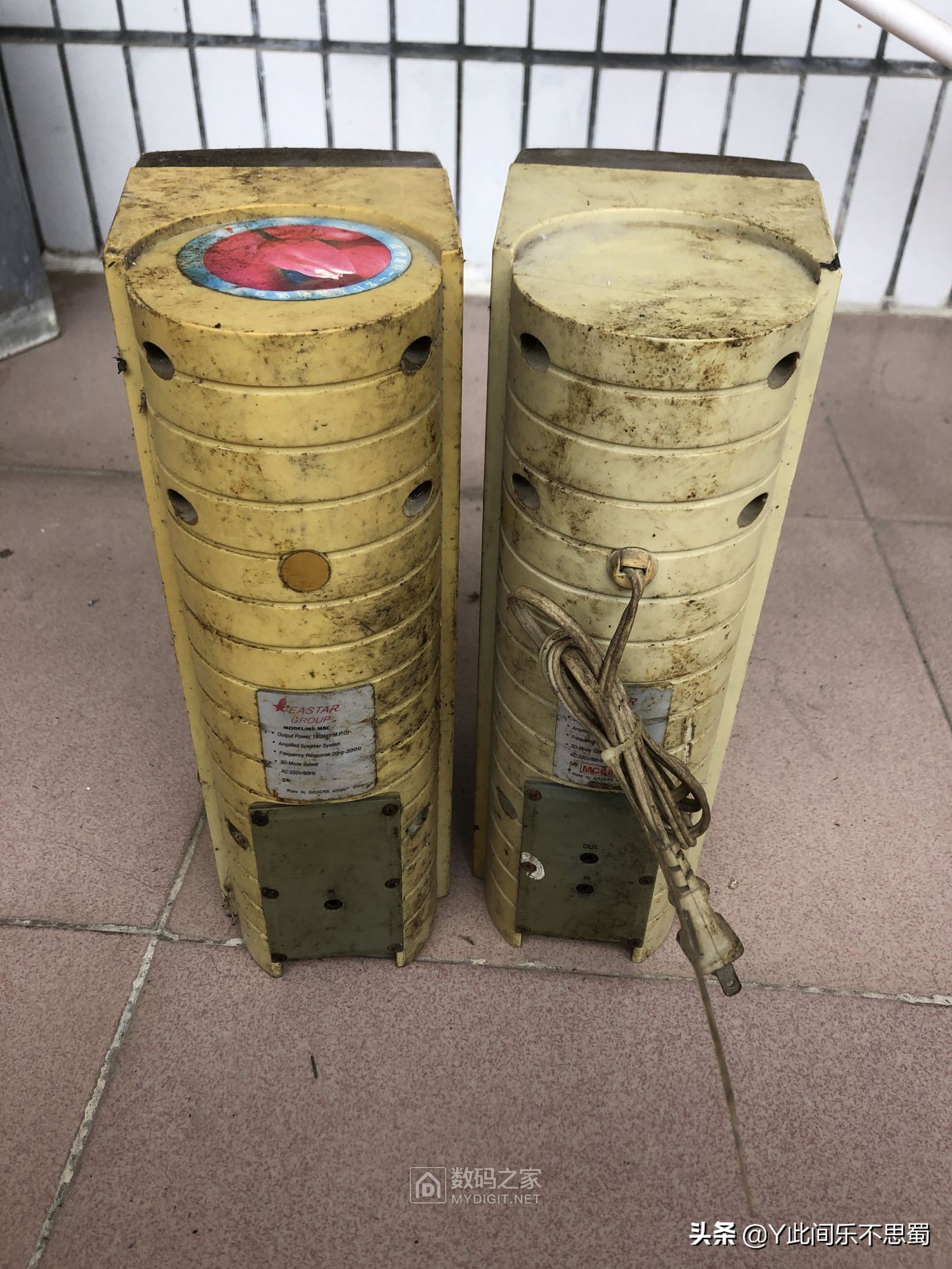 老音箱和现在的音箱有区别吗,现在的音箱和20年前的音箱对比