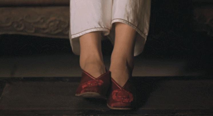 足与臀,最性感的电影语言