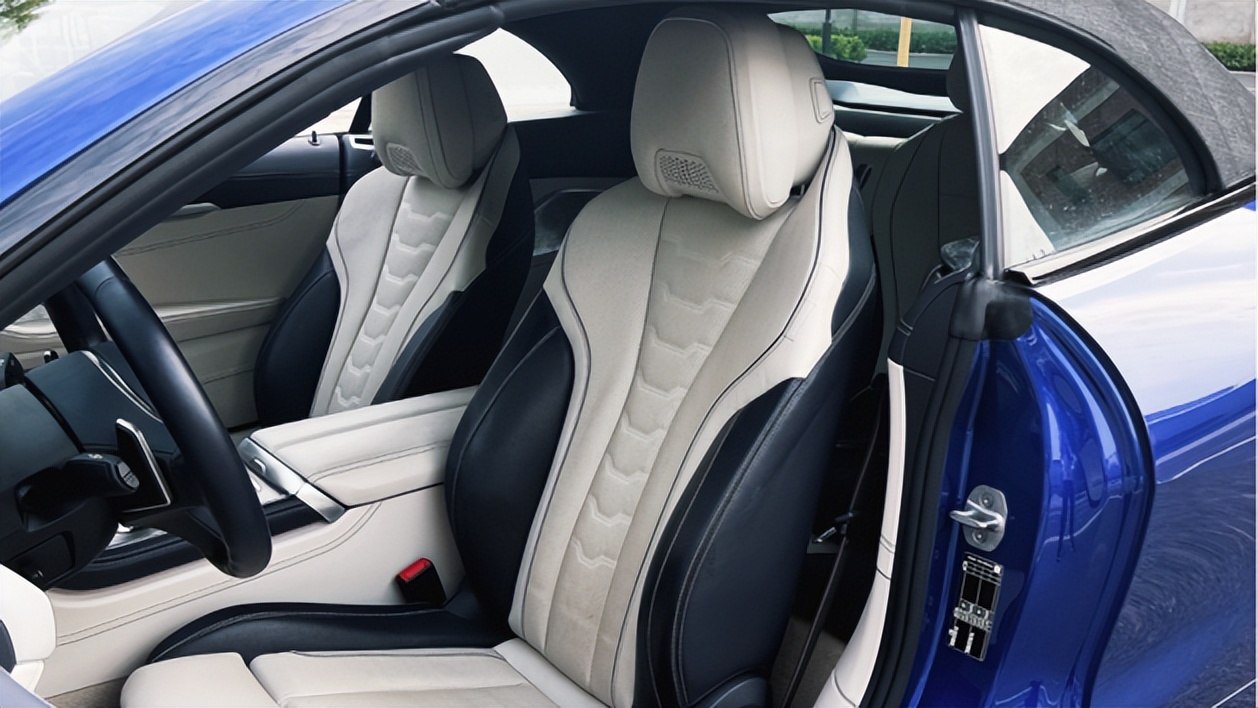 宝马840i四门轿跑2022沉浸式介绍,沉浸式体验宝马840i双门硬顶跑车