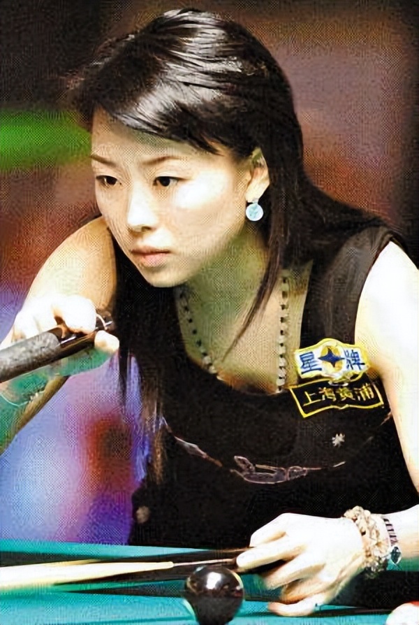 九球天后潘晓婷40多岁仍然单身,九球天后潘晓婷结过婚没有