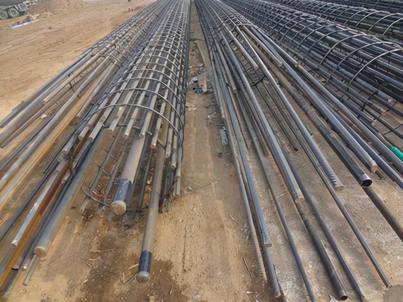 桥梁桩声测管检测频率,桥梁桩的声测管