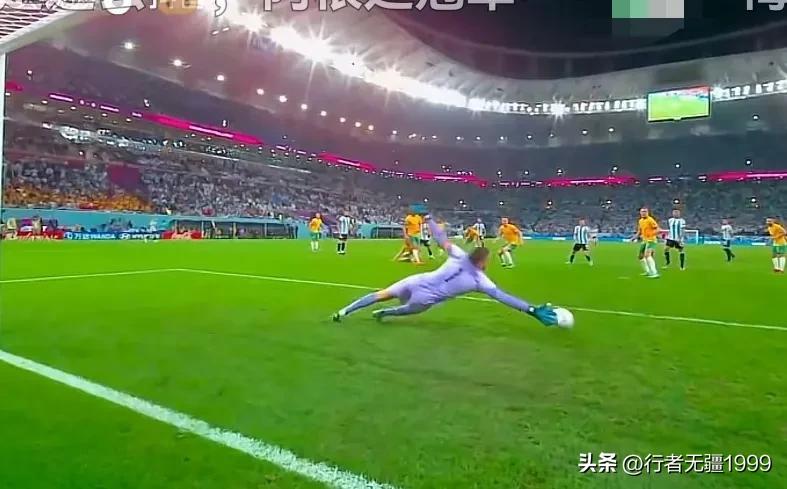 梅西对澳大利亚贴地斩速度有多快,梅西一战成名完整版
