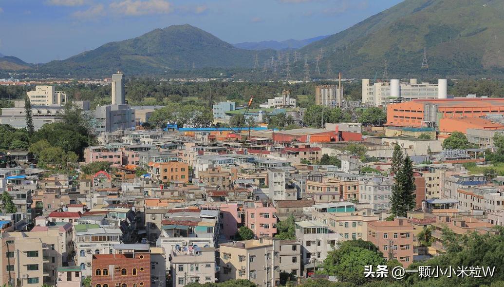 中国香港划分为几个行政区,中国香港特别行政区