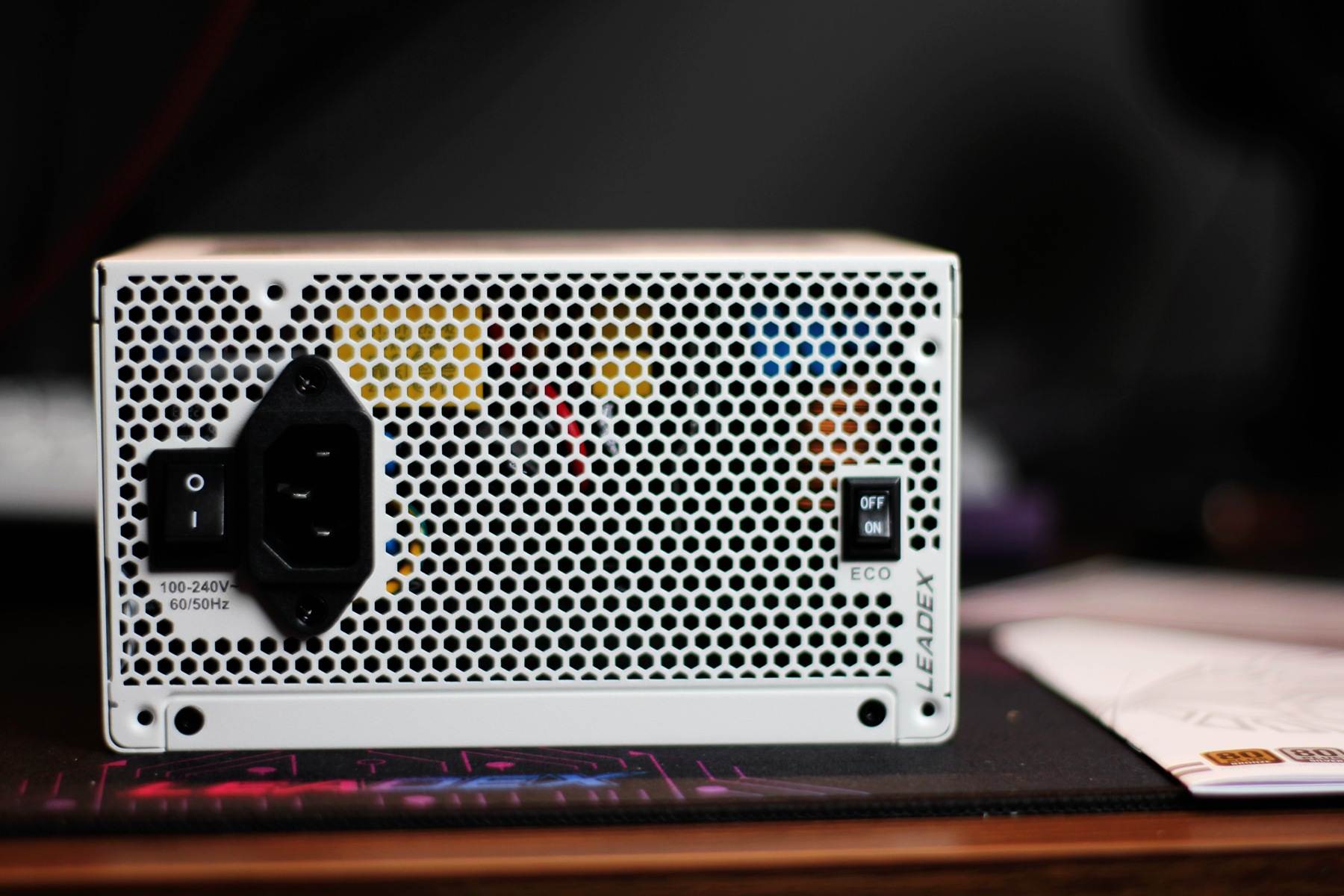 振华leadext1000w电源,振华leadexp1000w怎么样