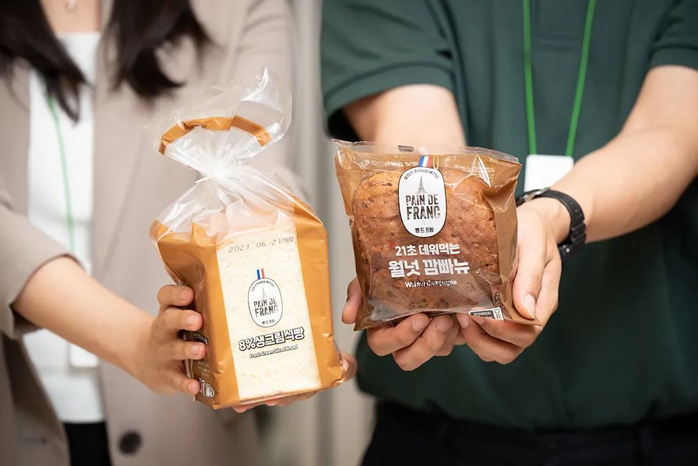 韩国便利店的面包多少钱,韩国便利店诱人小吃