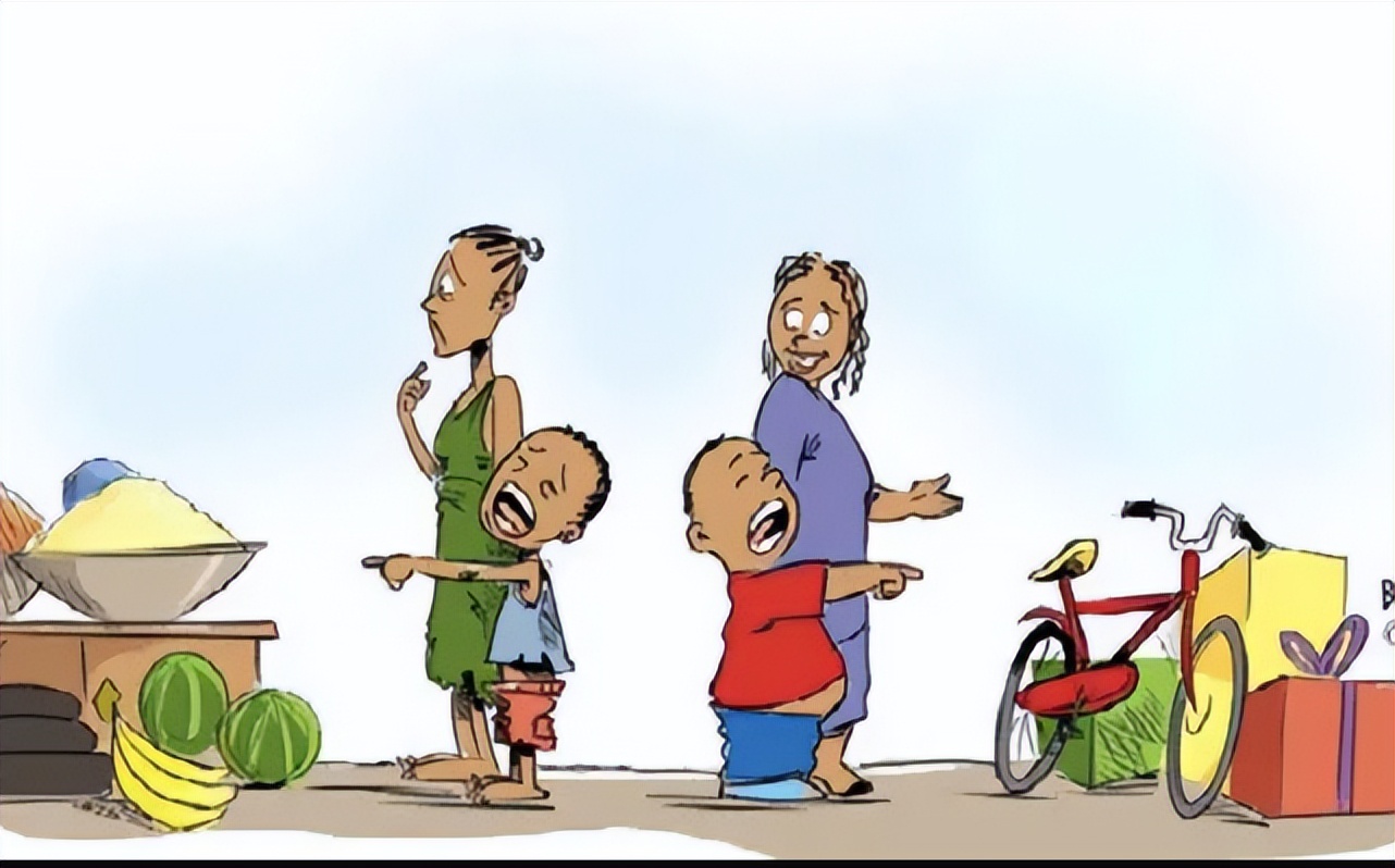 英国家长给孩子买不起牙刷，英主持人：没钱养孩子就不要做父母