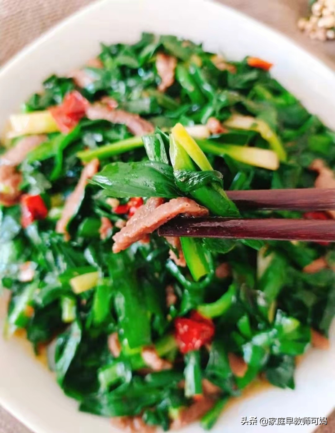 春天长高季别让孩子错过这道菜,春季做什么吃的有助于孩子长高