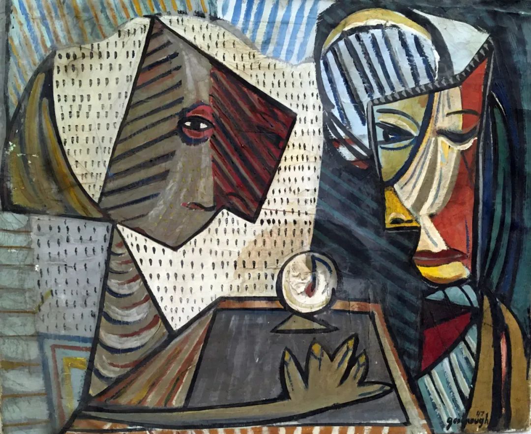 纽约艺术学派,芝加哥艺术学派