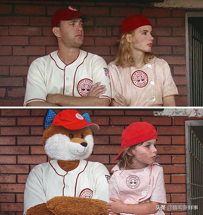 外国父子模仿视频,父子模仿香港电影片段