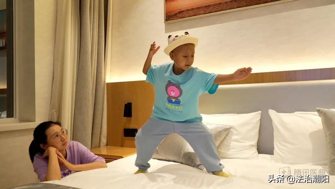 3岁儿子确诊癌症,3岁男孩确诊癌症晚期