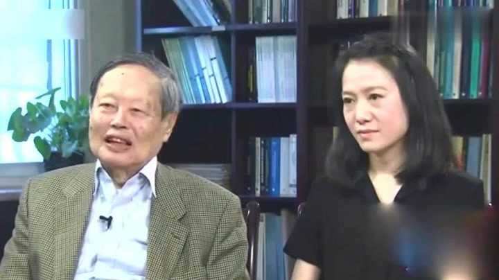 翁帆说出当年嫁82岁杨振宁的原因,翁帆28岁前是做什么的