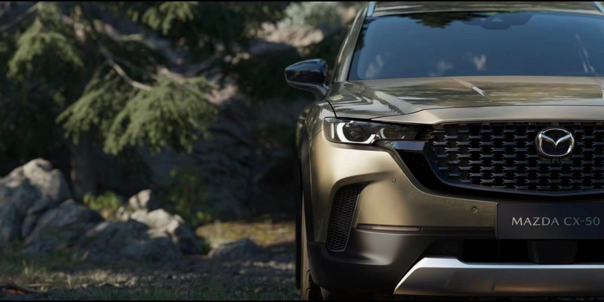 马自达cx-5梁家辉,马自达cx50何时降价