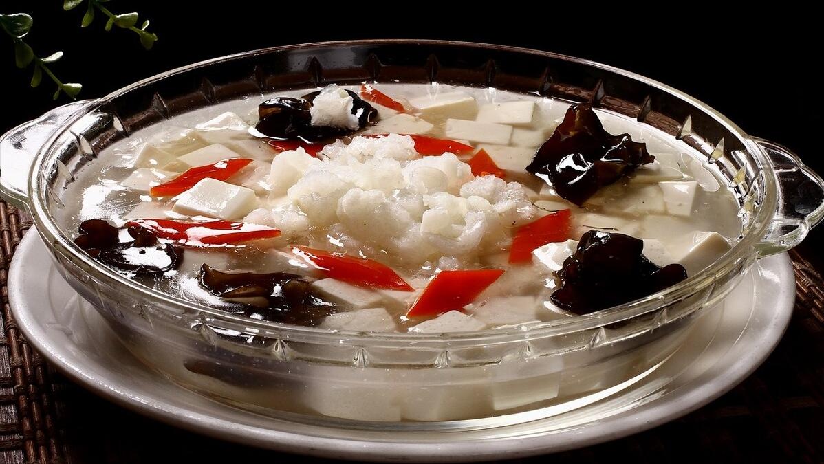 中国4种顶级美食,最顶级的食物美食