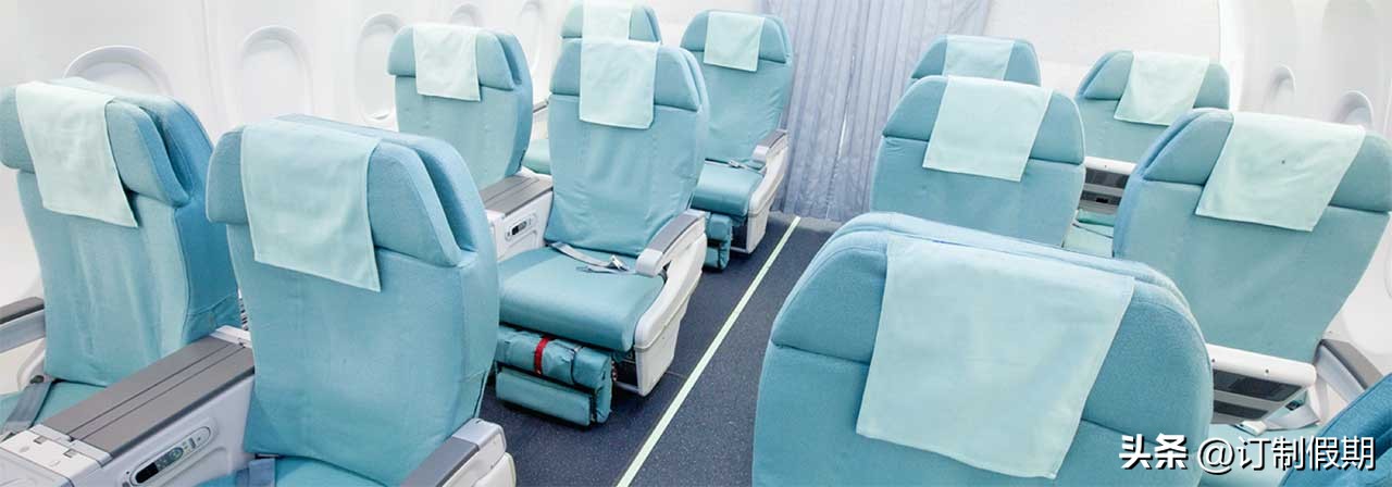 韩国大韩航空,韩国的大韩航空