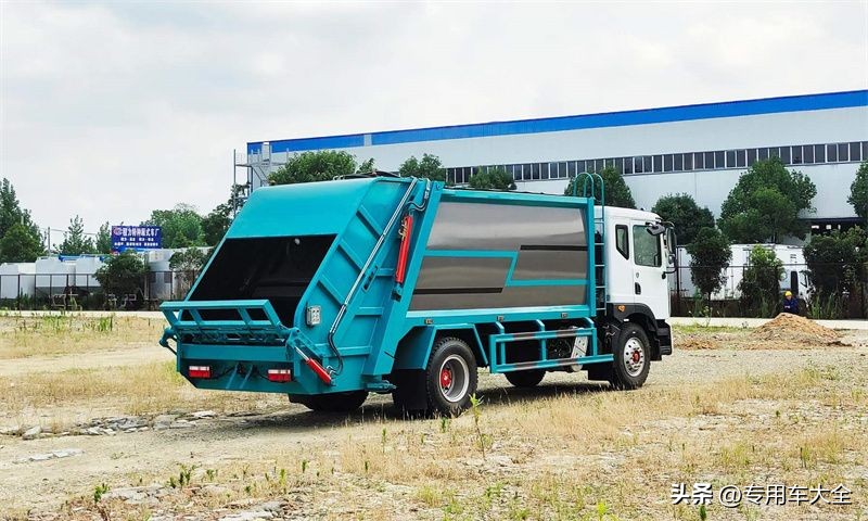 汉中12方压缩垃圾车价格,环卫6方压缩垃圾车批发报价