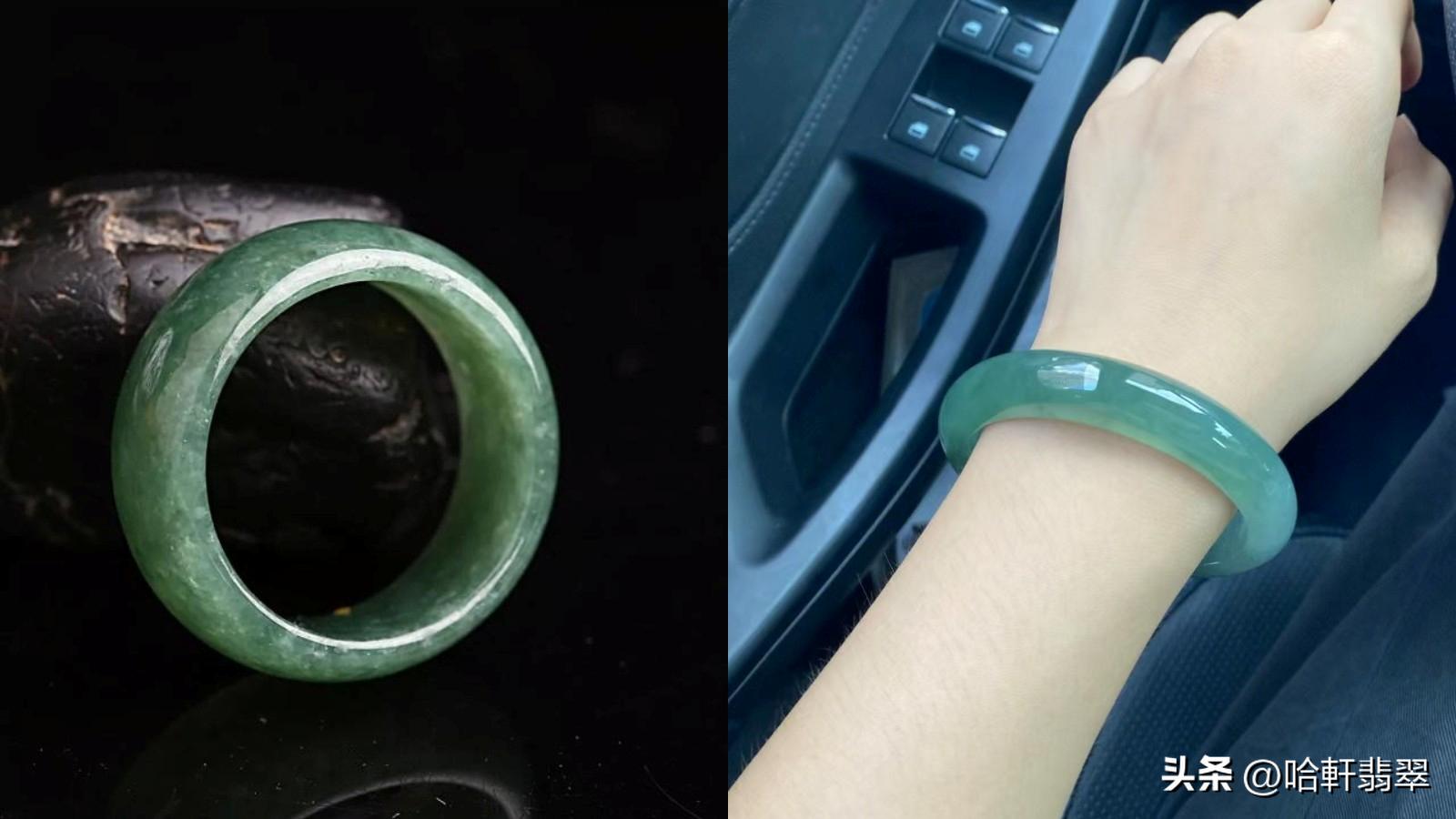 墨翠蓝水油青,墨翠跟老蓝水怎么区分