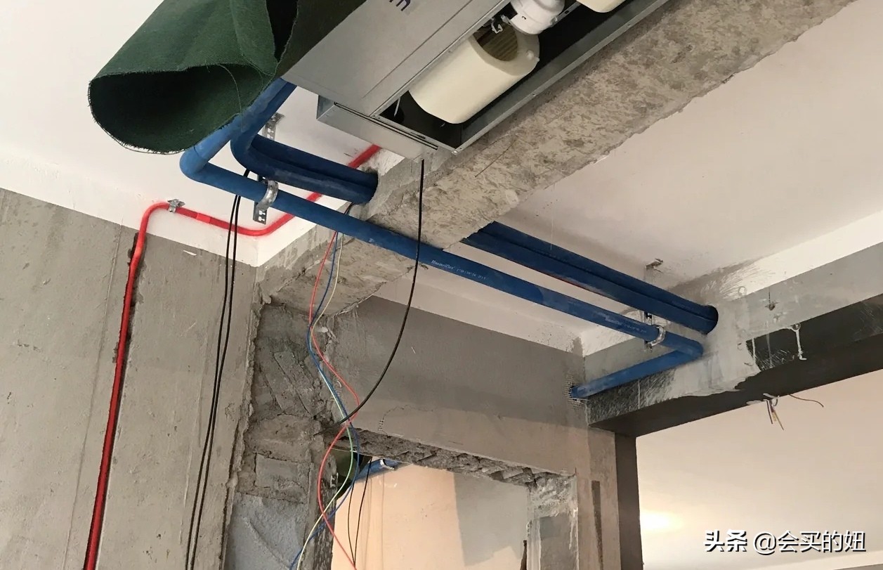 中央空调安装全程指南：15条安装攻略值得认真学，都是关键点