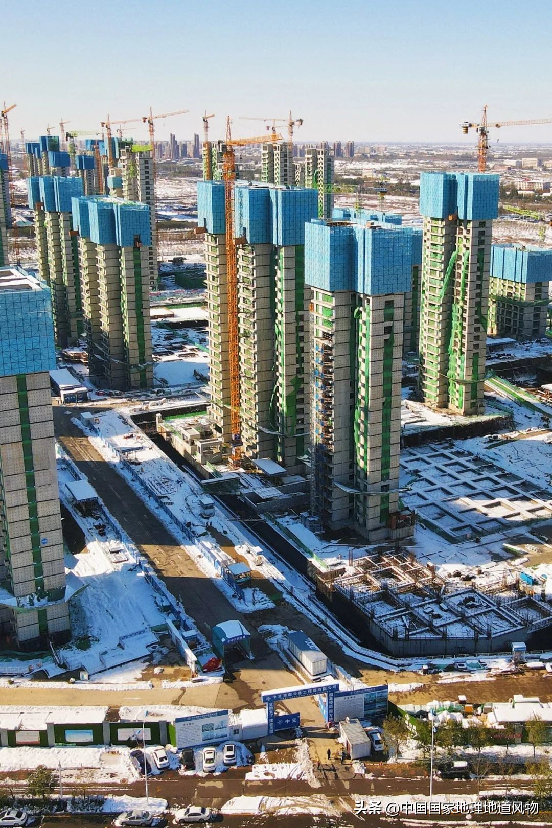 海鲜、瓷器与钢铁！最被低估的“河北第一城”，到底有多猛？