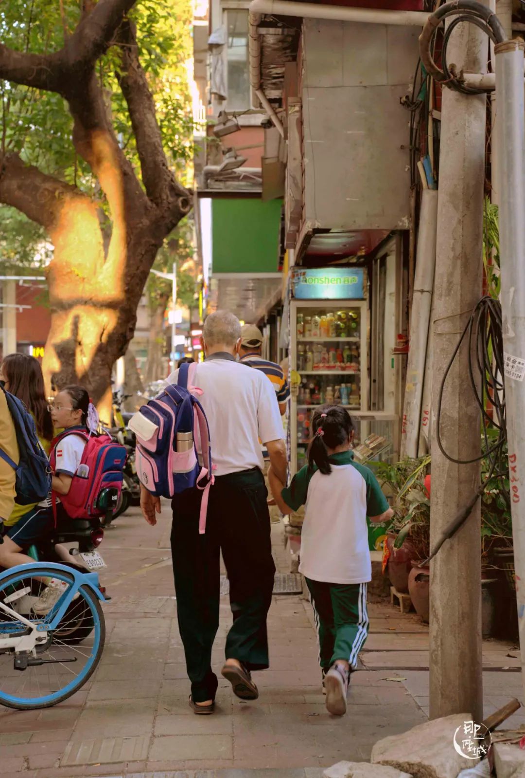 中山路广州,中山路暴走