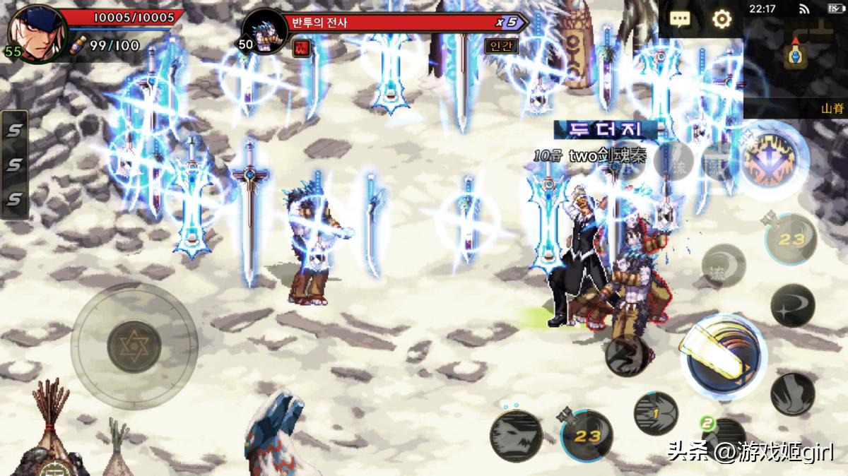 有什么好玩的横版格斗类手游推荐,求大神推荐横版格斗手游