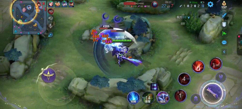 暗信胜率下降,胜率下降