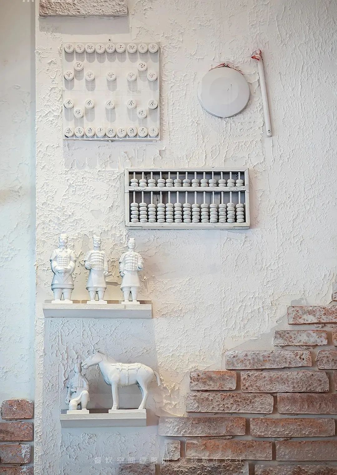 高端烤肉餐饮设计,烤肉店最平价的设计风