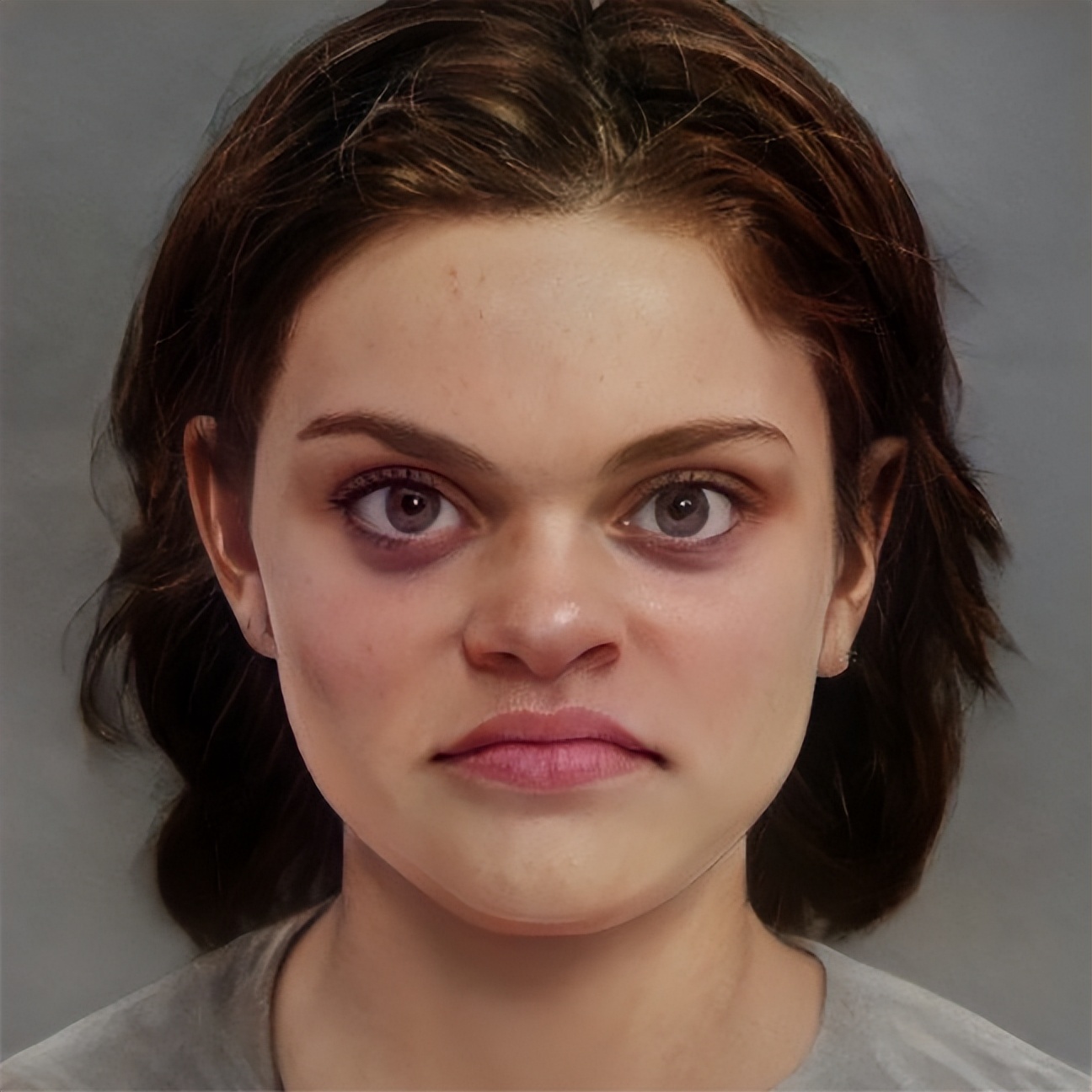 哈利波特中的张秋真的外国审美吗,澳洲姑娘真实长相