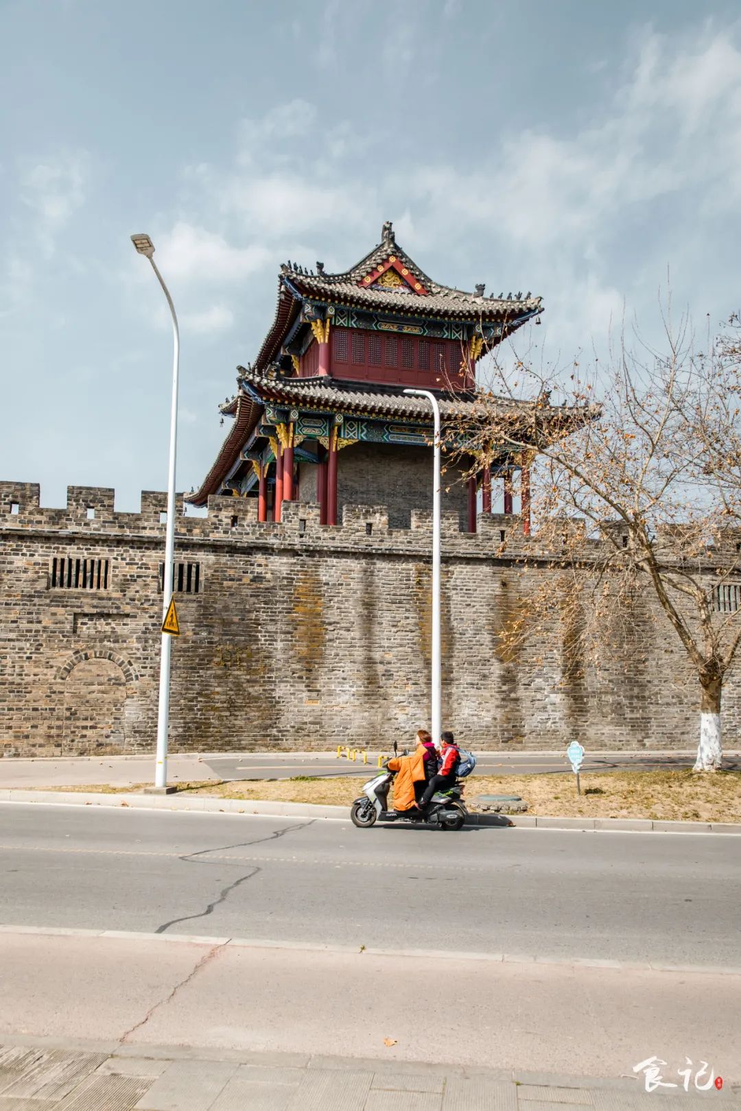 这座桥有超过400年的历史,襄阳的第一座桥