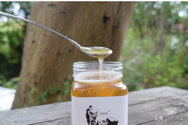 什么样的蜂蜜纯好,什么样的蜂蜜是白糖蜂蜜