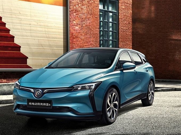 买别克电动车跑网约车开空调实际续航仅一半！车主不干了