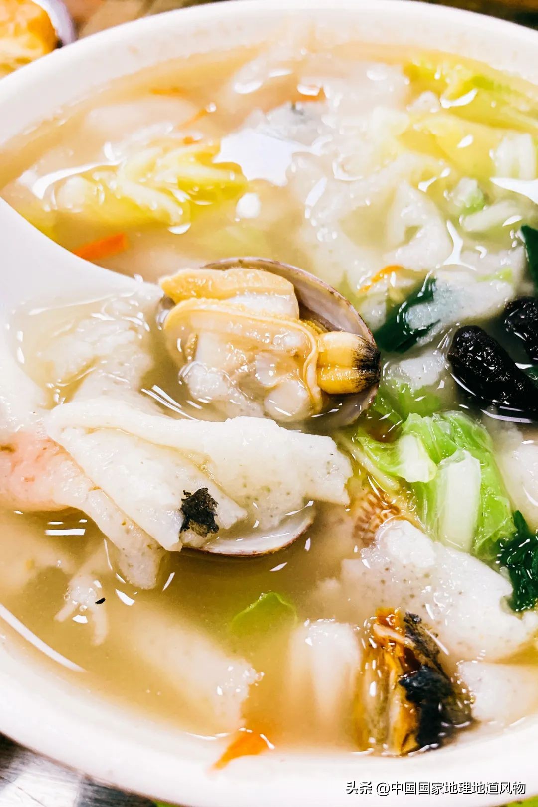 中国哪个省的早餐最丰富,全国各地早餐之福建特色