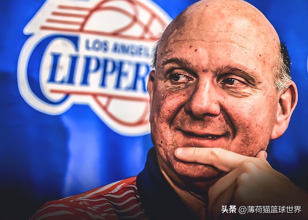 鲍尔默渴望总冠军,鲍尔默为啥不买更多的球星