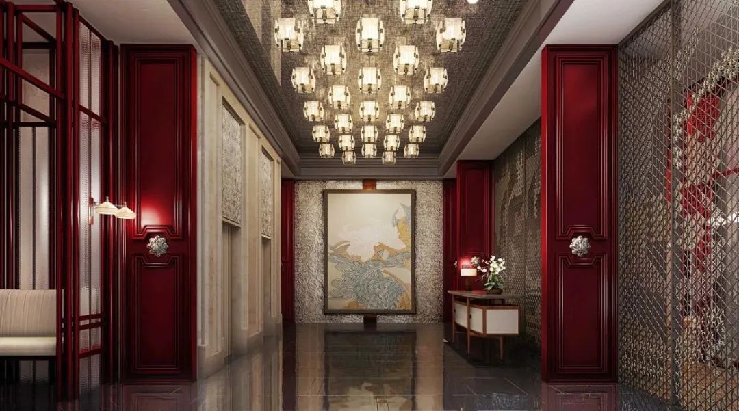 杭州康莱德酒店大厅效果图,深圳康莱德酒店拍摄