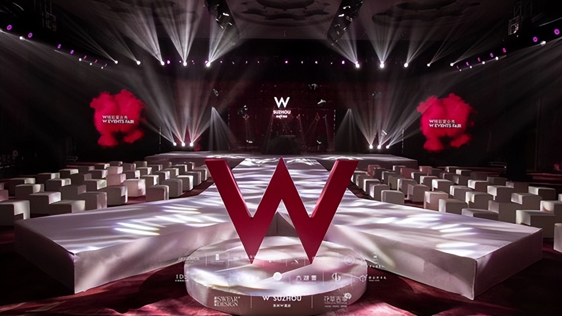 苏州w酒店举办活动,苏州w酒店婚礼秀