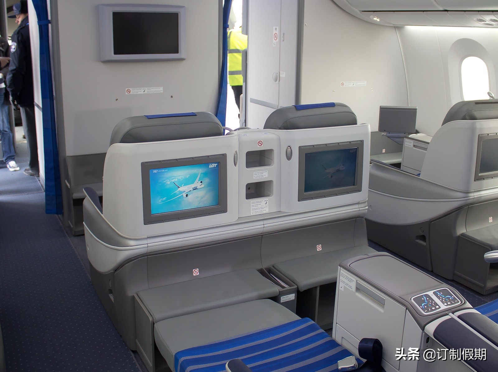 波兰航空飞机大全,波兰航空机队规模